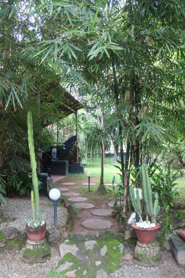 Mint Inside Garden Apartamento Varkala Exterior foto