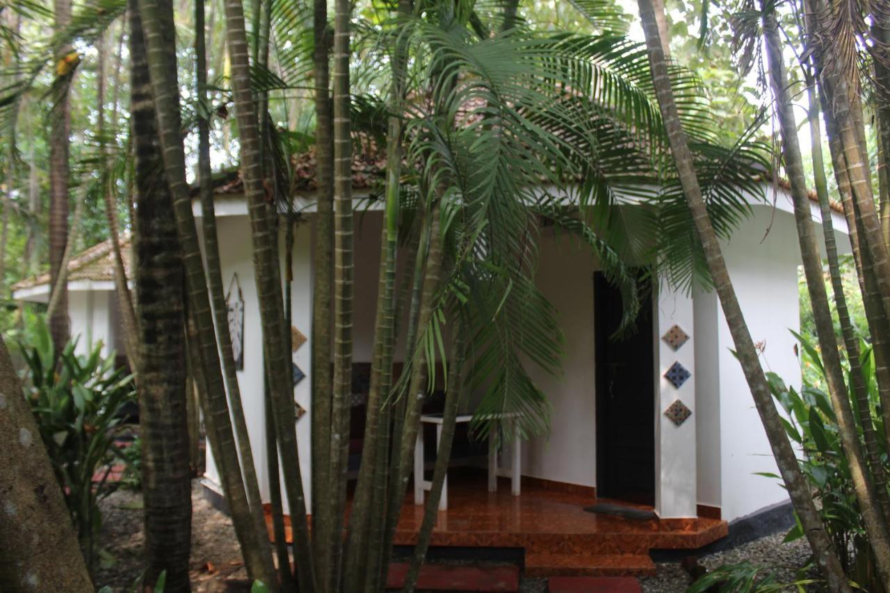 Mint Inside Garden Apartamento Varkala Exterior foto