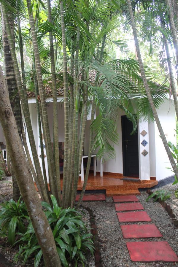 Mint Inside Garden Apartamento Varkala Exterior foto